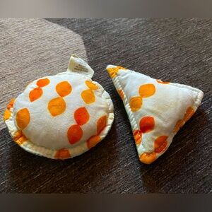 Lovevery Cotton Bean Bag Duo Explorer Play Kit